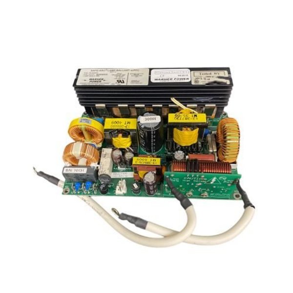 Ilc Replacement for Sunoptics Solarmaxx 300 Power Supply SOLARMAXX 300 POWER SUPPLY SUNOPTICS